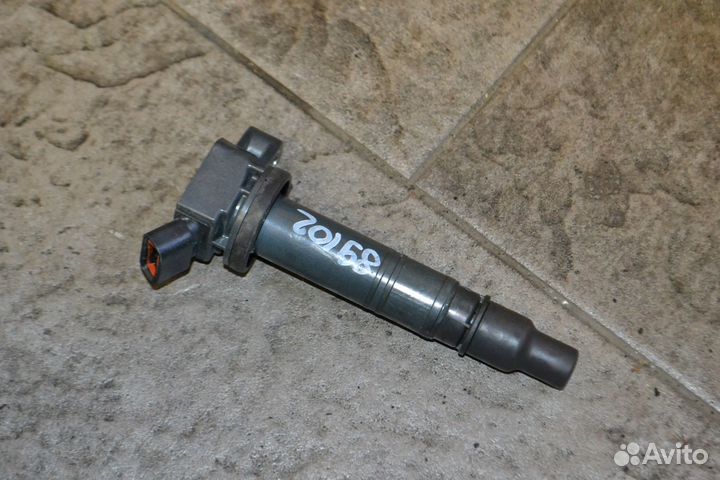 Катушка зажигания