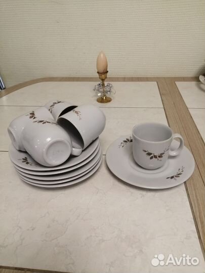 Кофейный набор