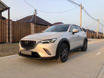 Mazda CX-3 1.5 AT, 2017, 93 000 км, с пробегом, цена 1 870 000 руб.