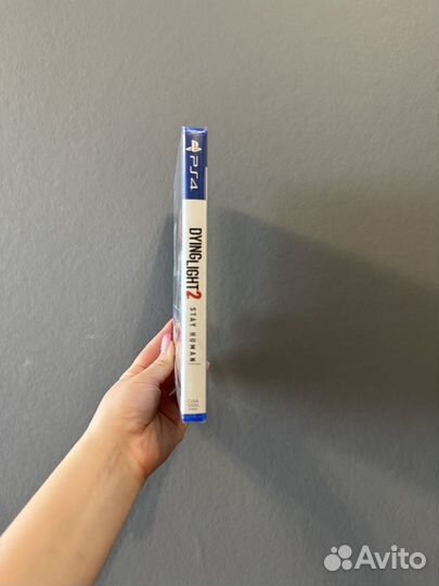 Игры dying light 2 ps4