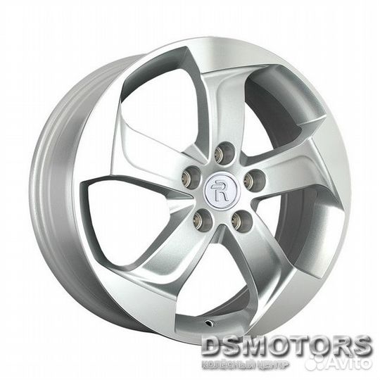 Диски Chrysler HND160 6.5/17 5x114.3 ET48 d67.1 SF