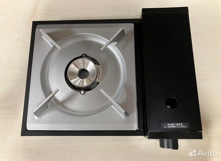 Газовая японская плита Iwatani Myabi CB-WA-35