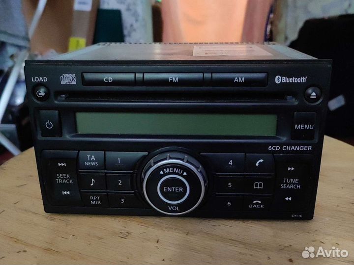 Магнитола для Nissan X-Trail T31 2007-2014