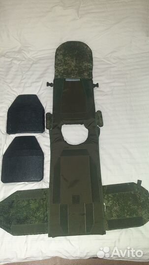 Бронежилет 6б45 ратник 2 размер