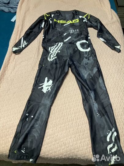 Спусковой горнолыжный комбинезон Head