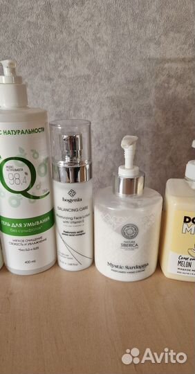 Косметика пакетом