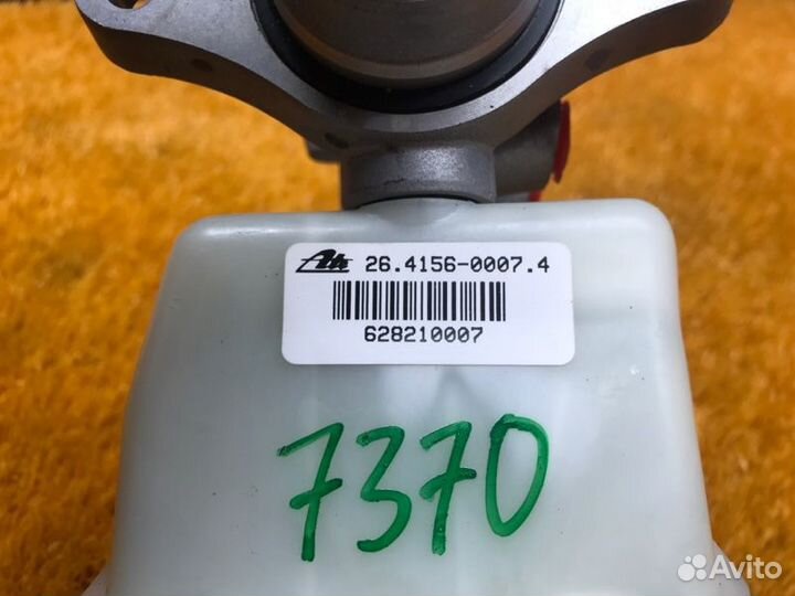 Главный тормозной цилиндр Mercedes-Benz M-Class