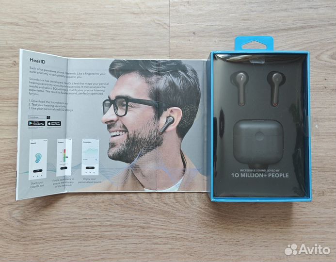 Наушники anker soundcore liberty air 2