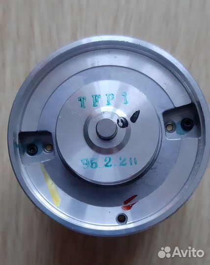 Магнитная головка к видеомагнитофону