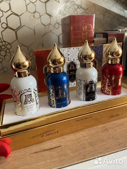 Attar collection набор