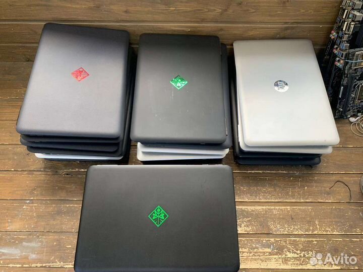 Большой выбор мощных ноутбуков с гарантией