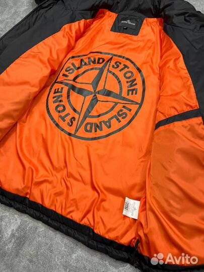 Куртка весенняя Stone Island 46-56