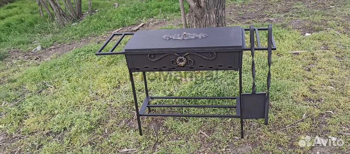 Мангал разборный