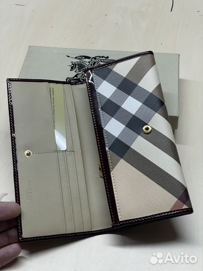 Кошелёк женский Burbery