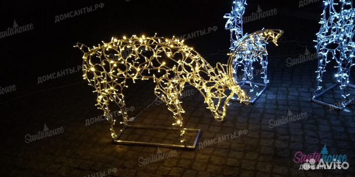 Светодиодные фигуры