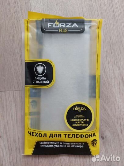 Чехол на honor huawei