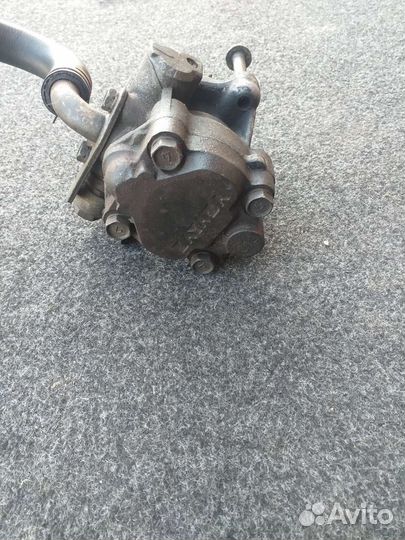 Насос гидроусилителя на паджеро2