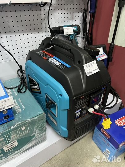 Стояночный генератор 24 в S2000DZ-Pro