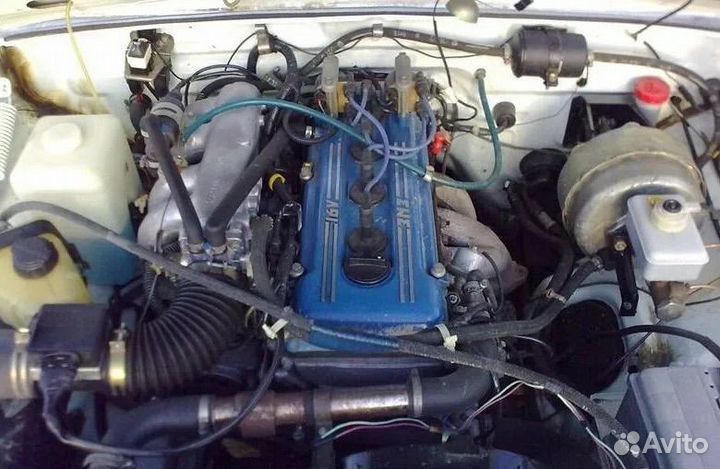 Двигатель змз 406 инжектор