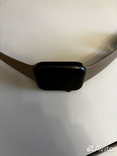 Часы apple watch 6 44 mm