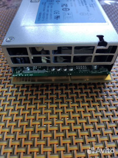 Блок питания HP DPS- 460EB и 800W для сервера