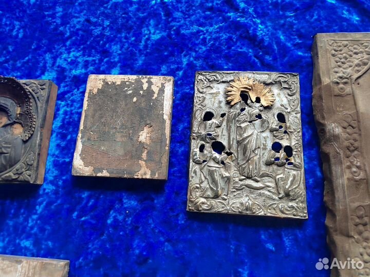 Заготовки от икон