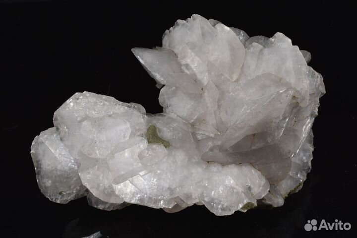 Кальцит, кварц, хлорит. Лот №639