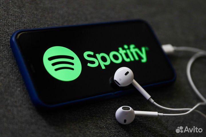 Подписка Spotify Premium