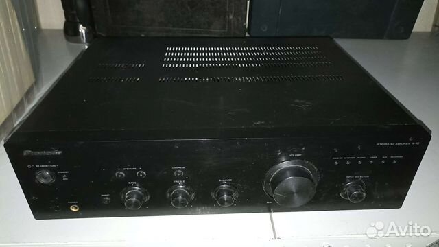 Усилитель Pioneer A-10-K