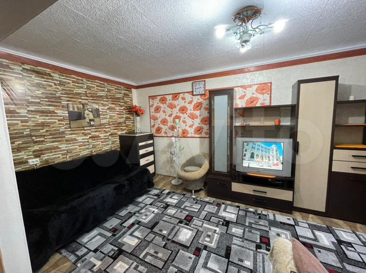1-к. квартира, 28 м², 2/4 эт.