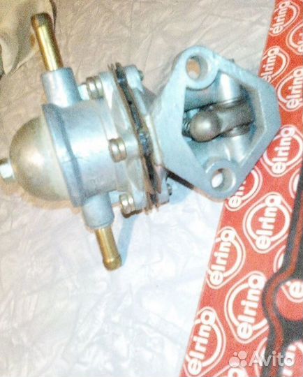 Бензонасос новый ваз 2108,2109,21099 механический