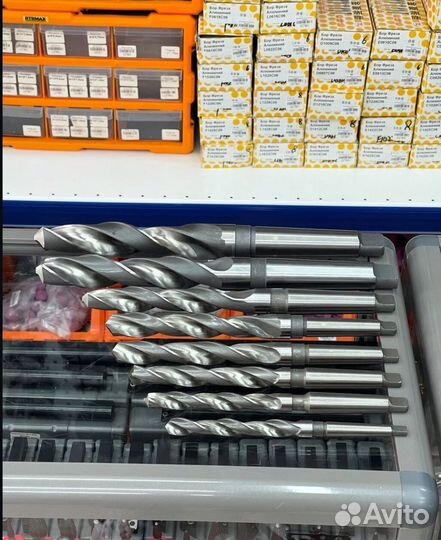 Сверла по стеклу