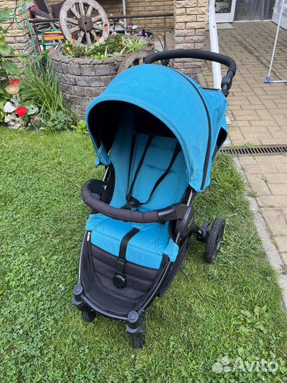 Прогулочная коляска Britax Roemer B-Motion 4