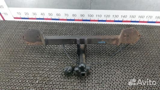 Фаркоп (прицепное устройство) BMW X5 E53 (5KR11H60