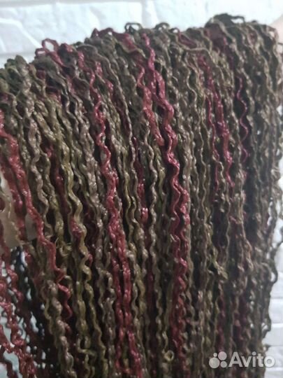 Косички зизи