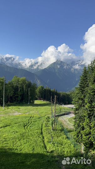 Экскурсии на Красную поляну