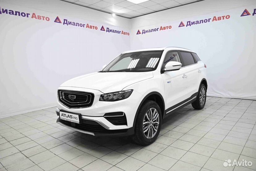 Geely Atlas Pro 1.5 AMT, 2024