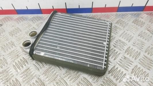 Радиатор отопителя skoda octavia A5 (NBE02KJ01)