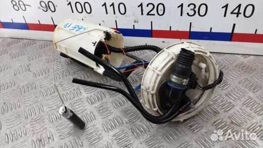 Насос топливный электрический fiat ducato 3 (GBE18