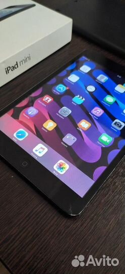 Apple iPad mini model MD540RS/A