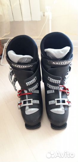 Горнолыжные ботинки Salomon