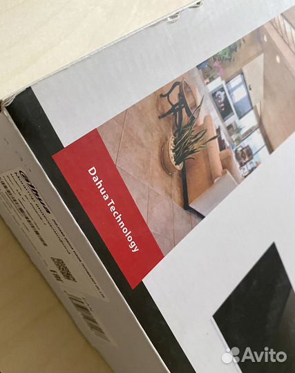 Видеодомофон DH-VTH2421FW-P (dahua)