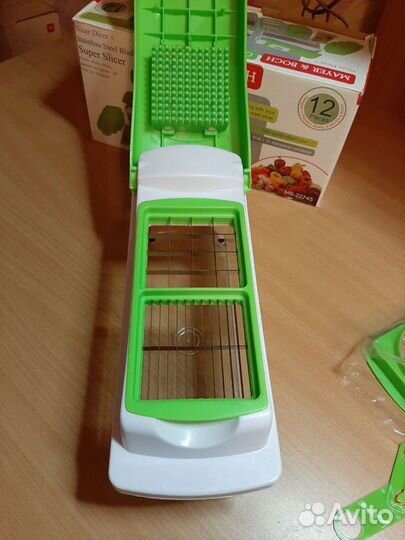 Овощерезка Nicer Dicer Plus (Найсер Дайсер Плюс)