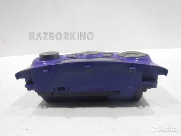 Блок управления климат контролем