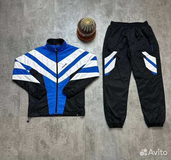 Спортивный костюм adidas ретро