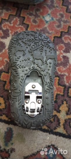 Валенки детские