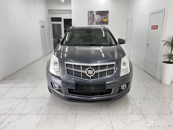 Cadillac SRX 3.0 AT, 2011, 135 000 км