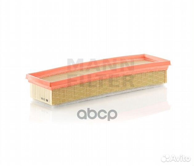 Фильтр воздушный C33006 mann-filter
