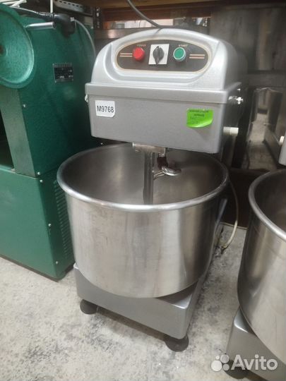 Тестомес 35 литров