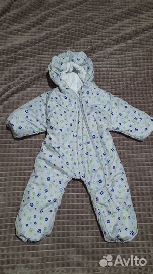 Комбинезон демисезонный